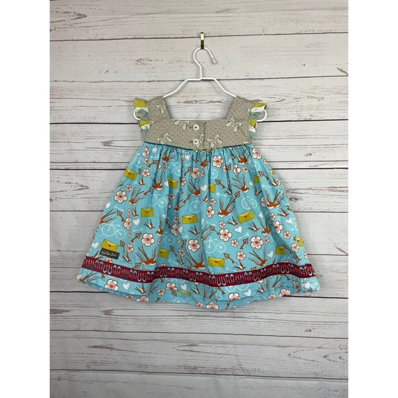 Matilda Jane Sparrow Shirt 4 - Picture 4 of 5